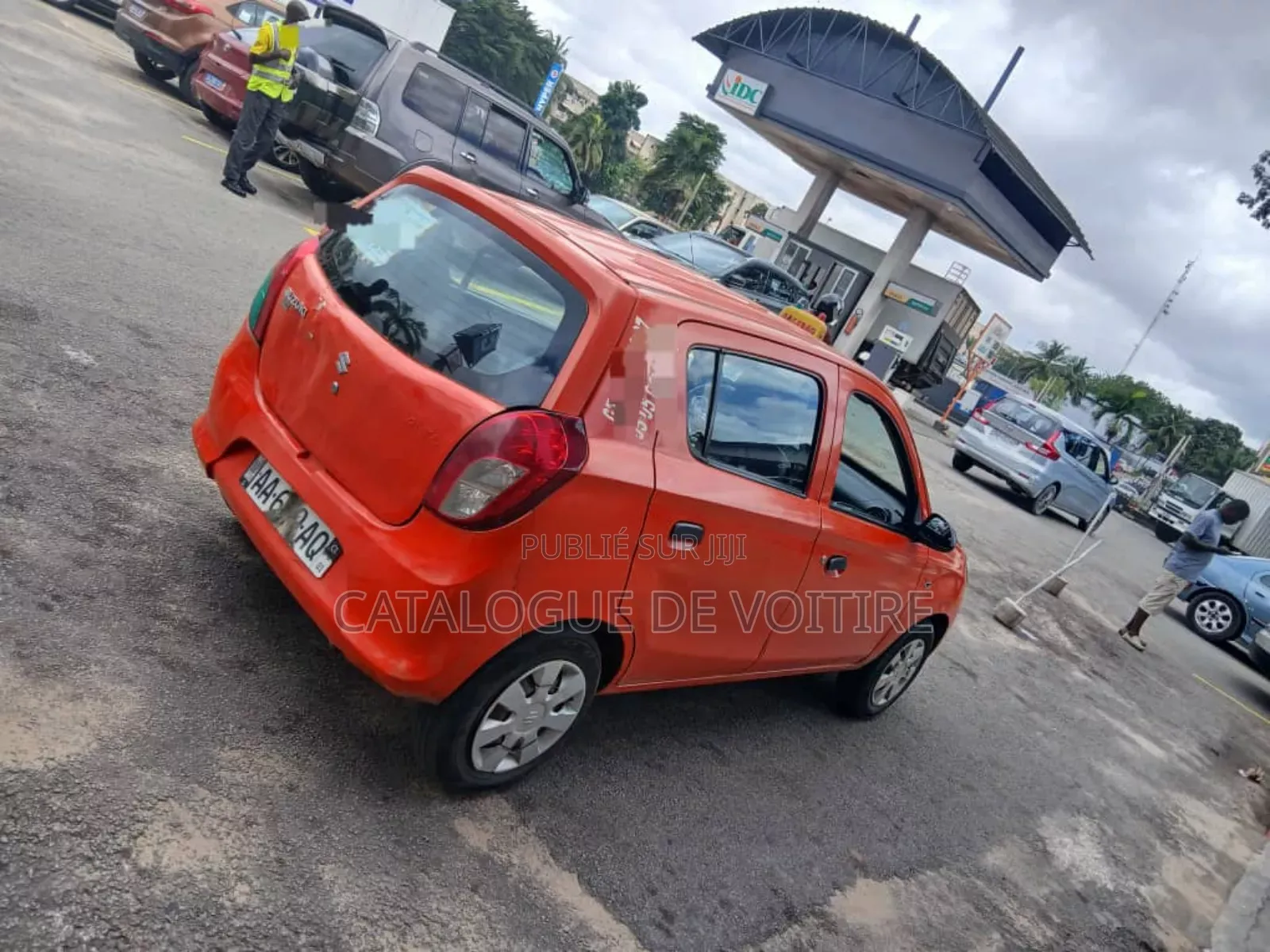 Suzuki Alto 2023 Blue