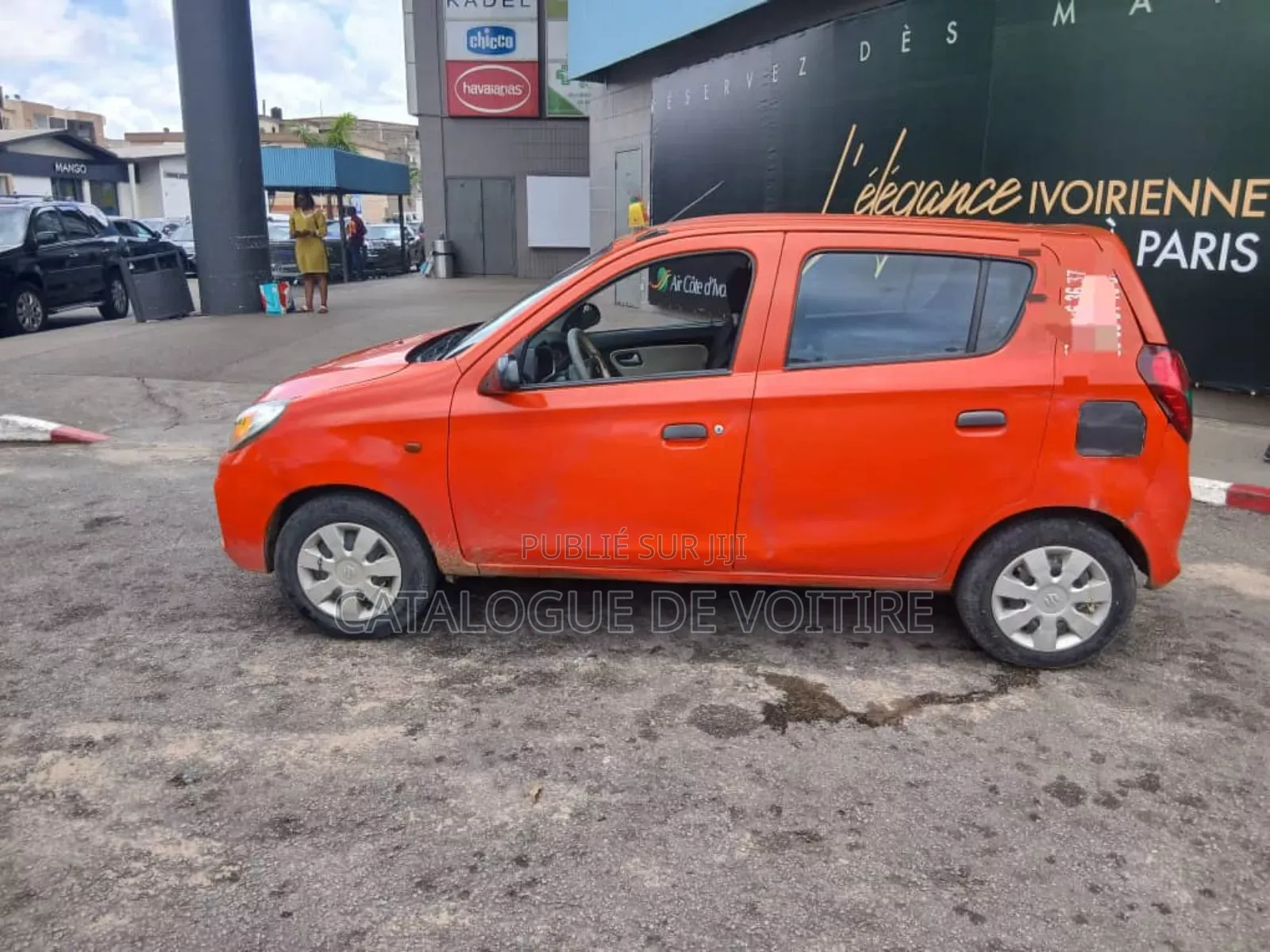 Suzuki Alto 2023 Blue