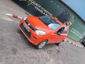 Suzuki Alto 2023 Blue