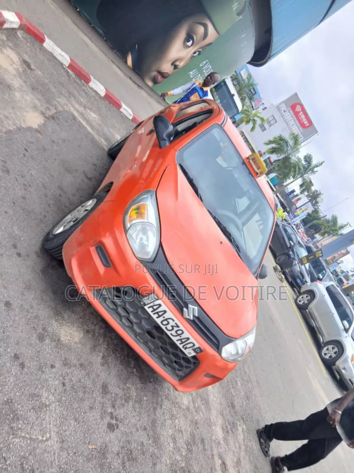 Suzuki Alto 2023 Blue