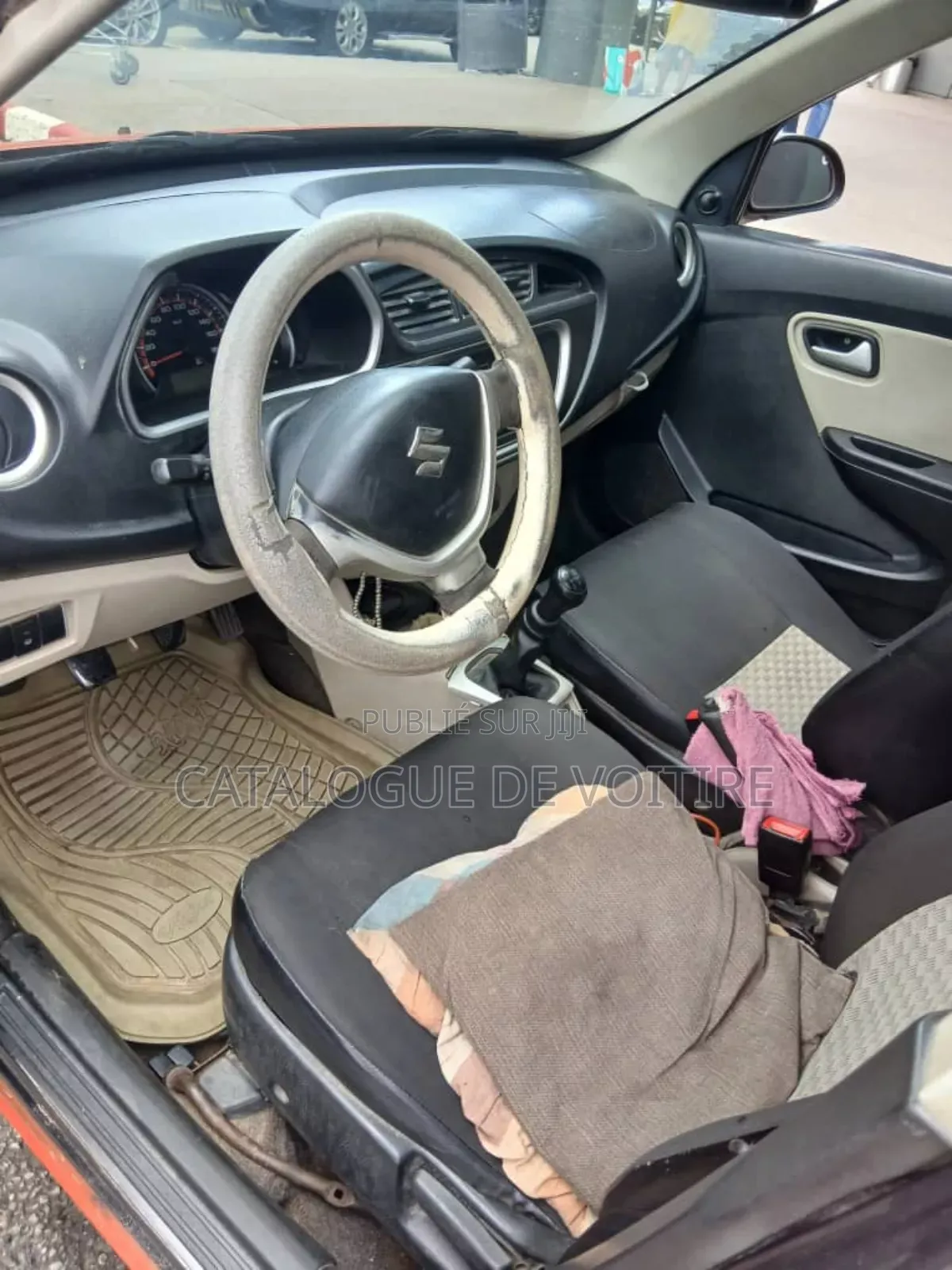 Suzuki Alto 2023 Blue