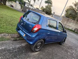 Suzuki Alto 2022 Blue