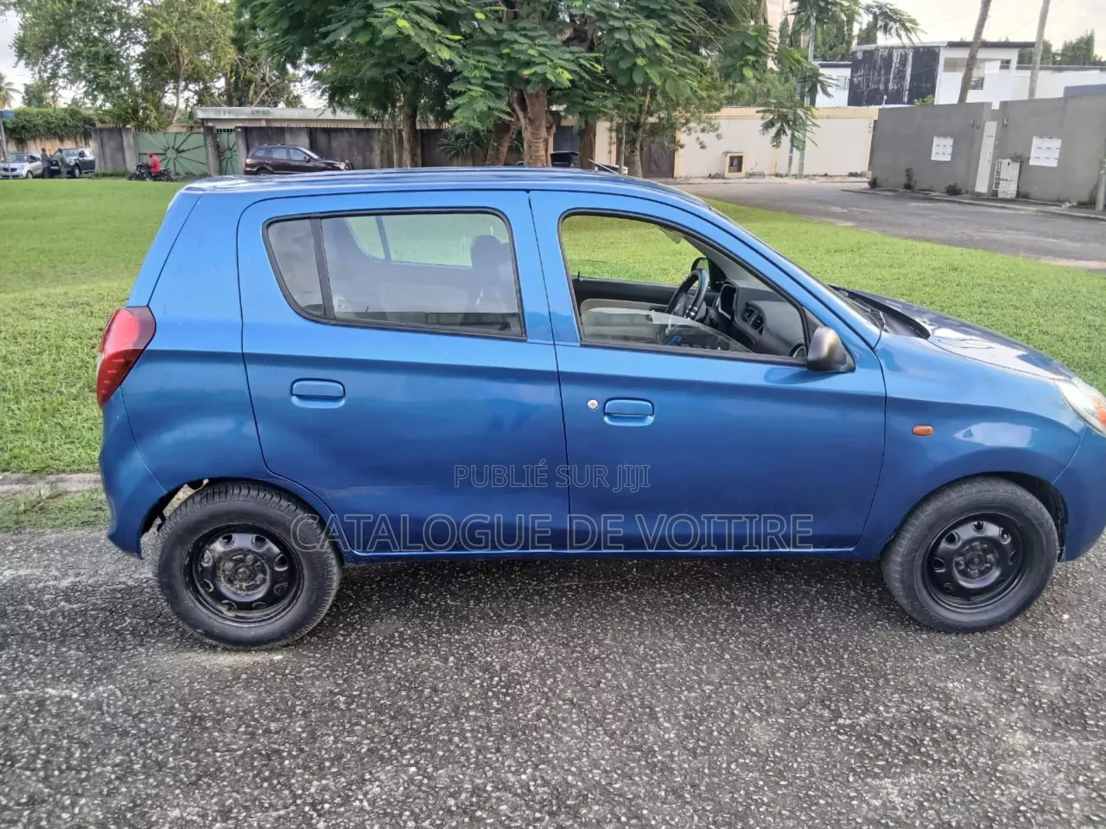 Suzuki Alto 2022 Blue