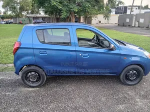 Suzuki Alto 2022 Blue