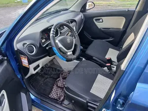 Suzuki Alto 2022 Blue