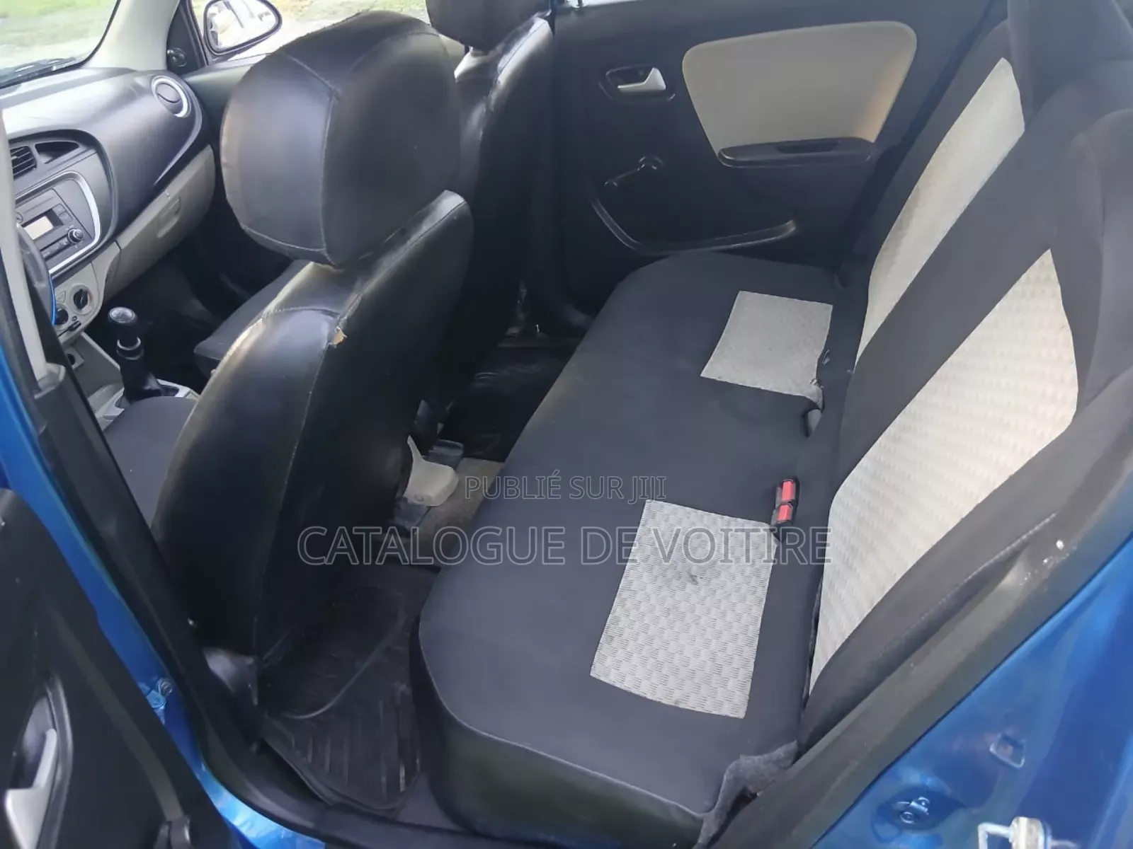 Suzuki Alto 2022 Blue