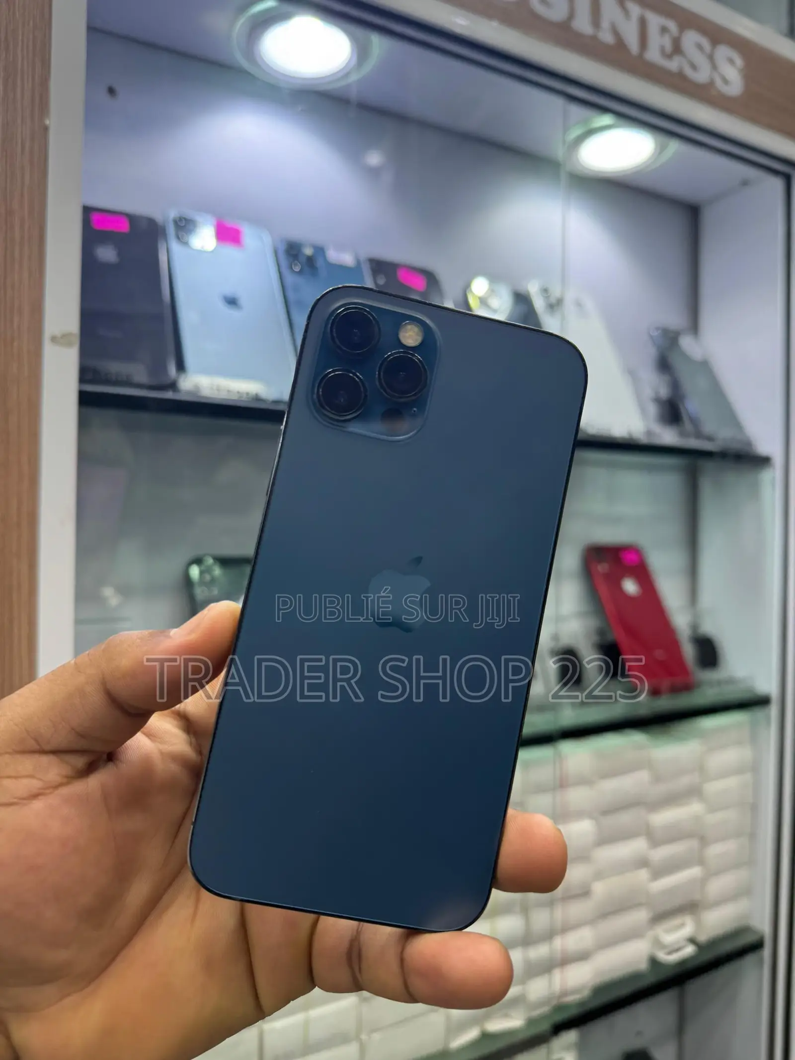 New Apple iPhone 12 Pro 128 GB Blue