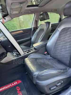 Hyundai Sonata 2017 Blanc