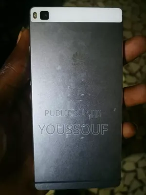 New Huawei P8 32 GB Doré