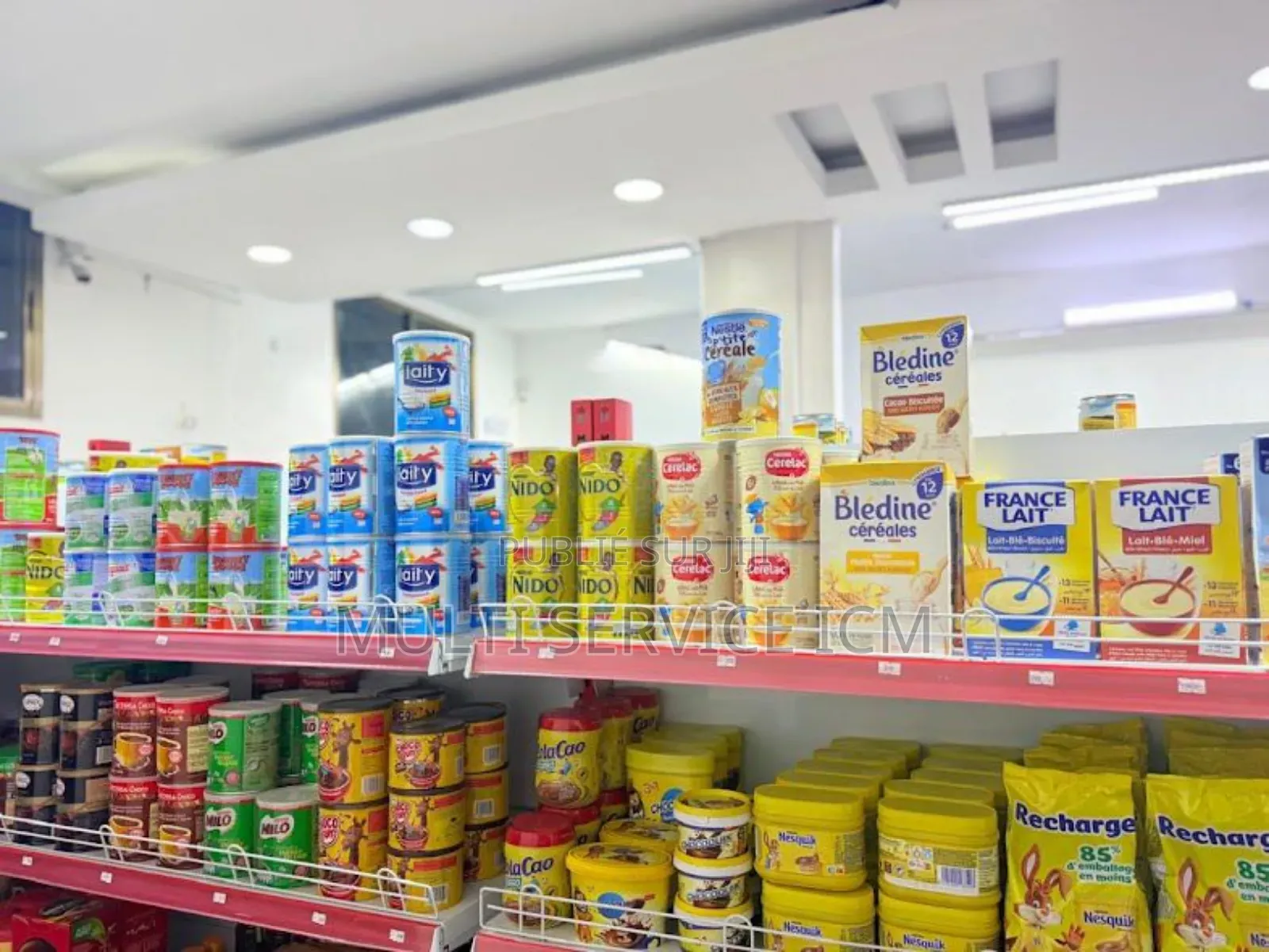 Boutique Commerce a Cédé