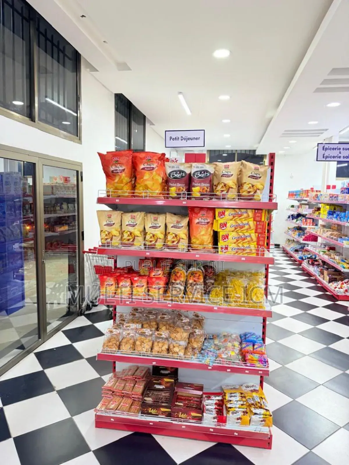 Boutique Commerce a Cédé