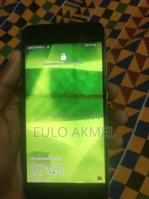 Huawei P10 64 GB Gris