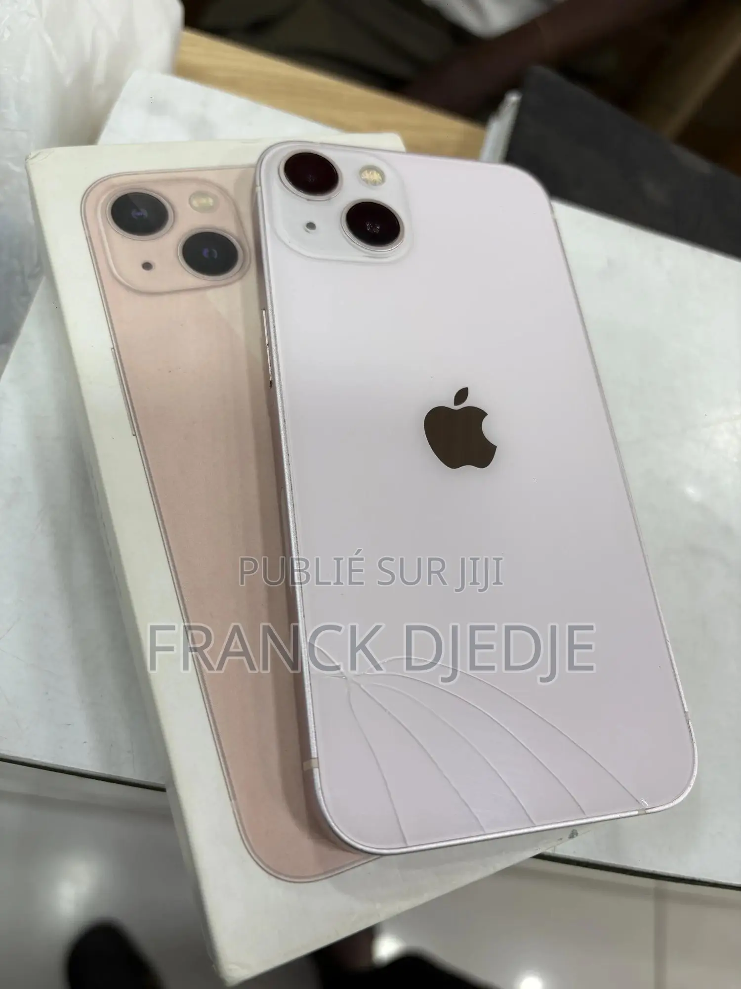 Apple iPhone 13 128 GB Rose