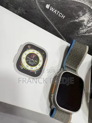 Photo - Apple Watch Ultra 1