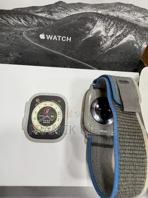 Apple Watch Ultra 1