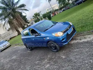 Photo - Suzuki Alto 2022 Blue