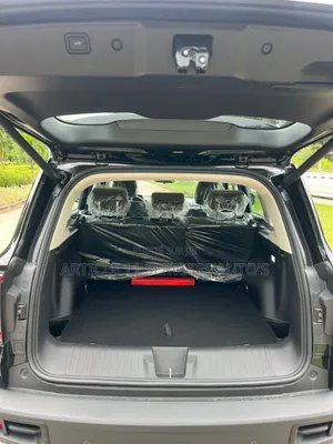 New Haval Big Dog 2025 Black