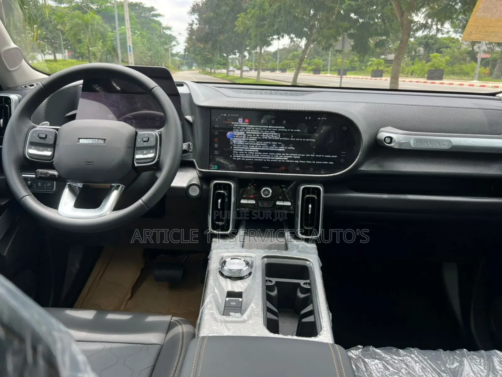 New Haval Big Dog 2025 Black