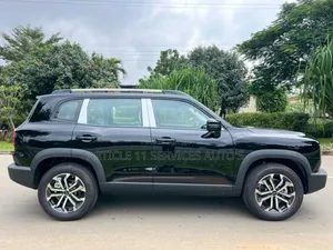 New Haval Big Dog 2025 Black