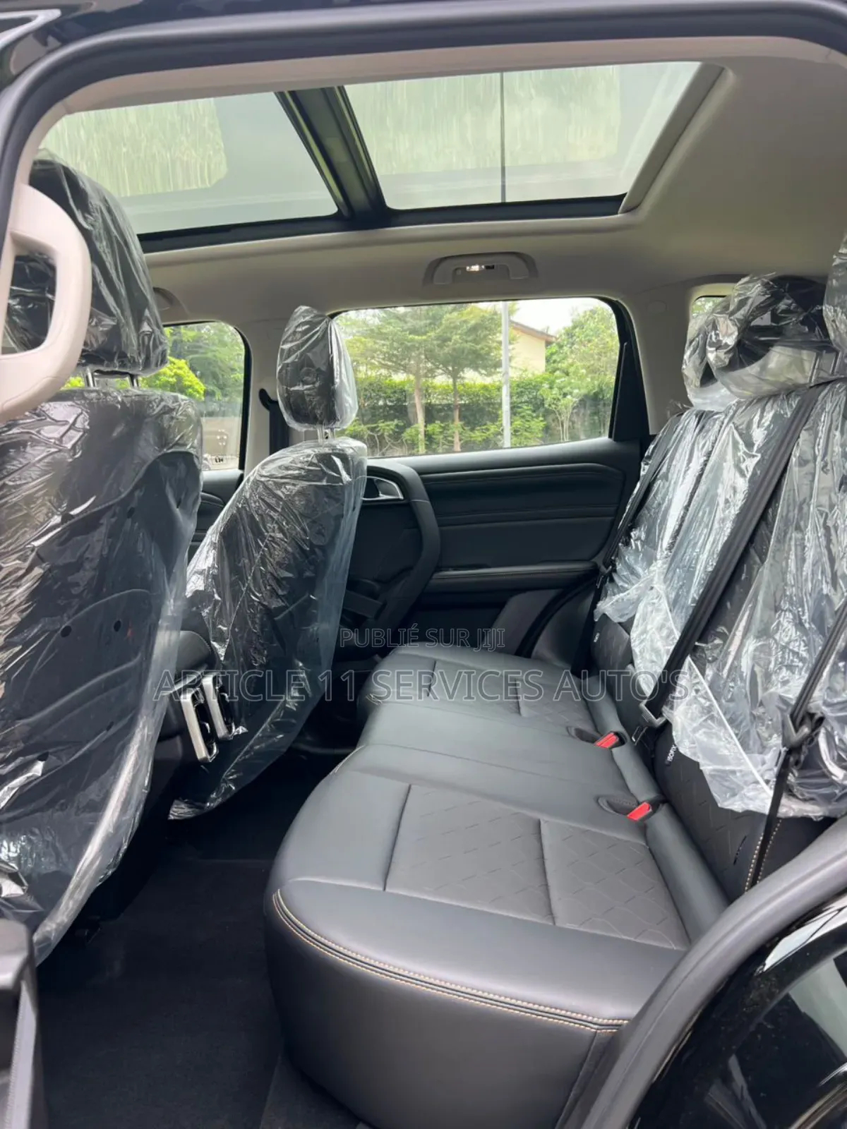 New Haval Big Dog 2025 Black