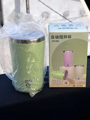 Photo - Gobelet Mélangeur Automatique (Qt-002)