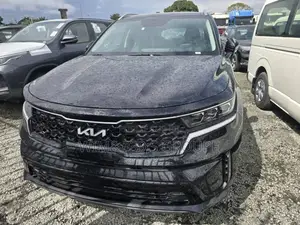 Photo - New Kia Sorento 2025 Black