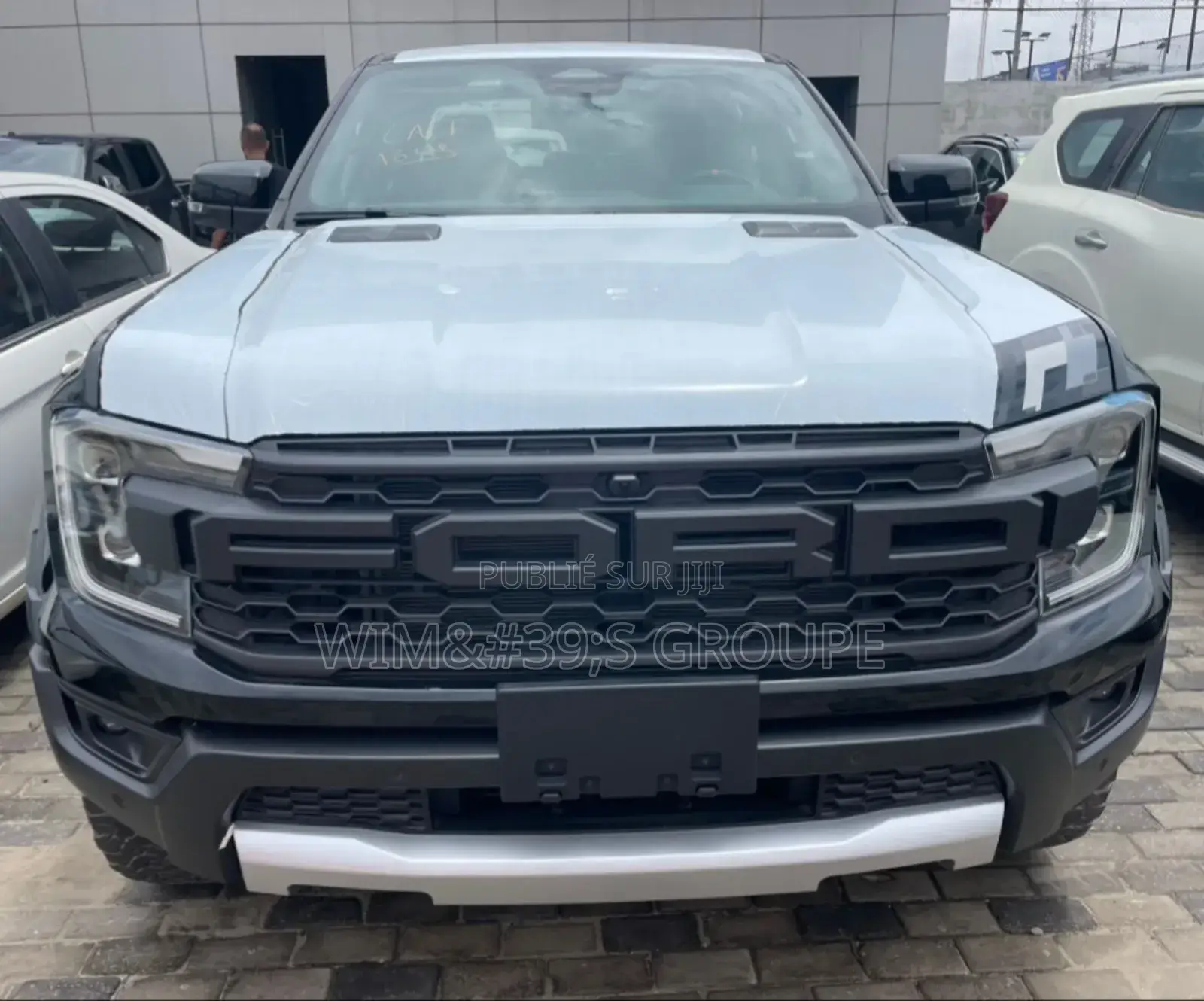 New Ford Ranger 2025 Black