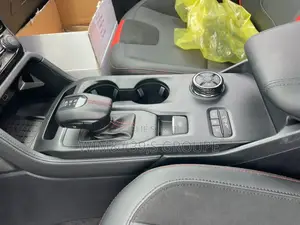 New Ford Ranger 2025 Black