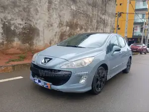 Peugeot 306 2008 Blue