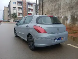 Peugeot 306 2008 Blue
