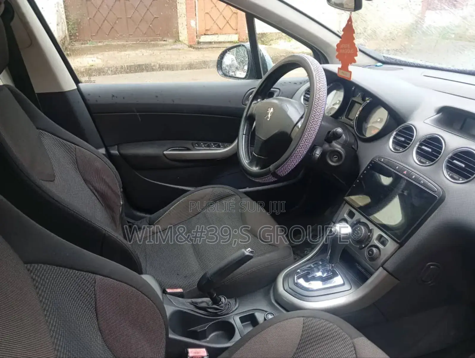 Peugeot 306 2008 Blue