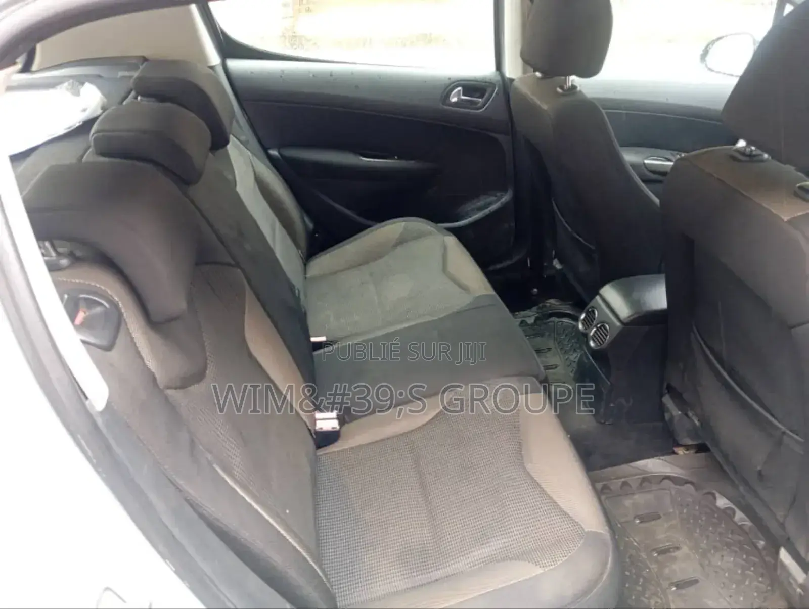 Peugeot 306 2008 Blue