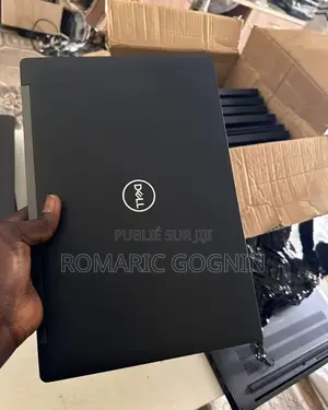 New Ordinateur Portable Dell Latitude 7480 8GB Intel Core I5 SSD 256GB