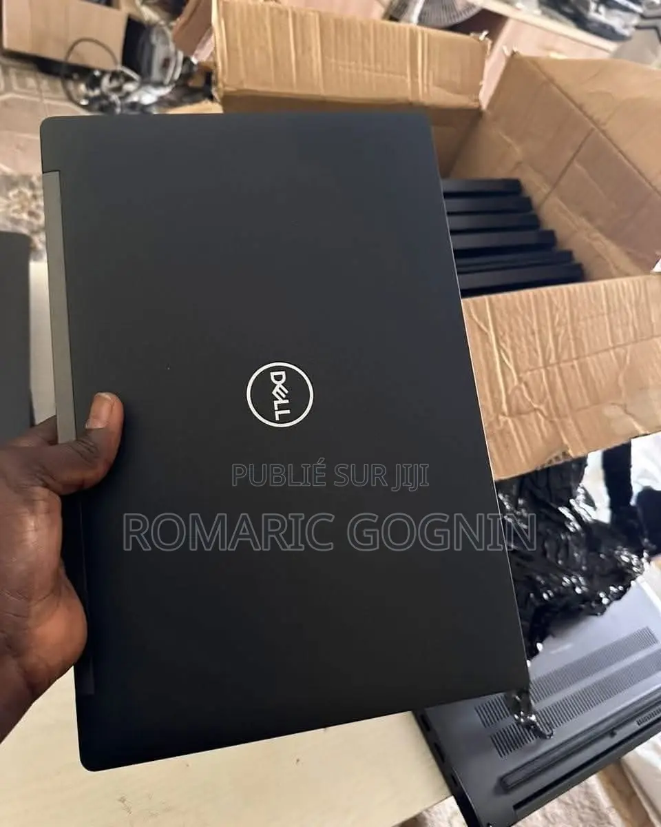 New Ordinateur Portable Dell Latitude 7480 8GB Intel Core I5 SSD 256GB