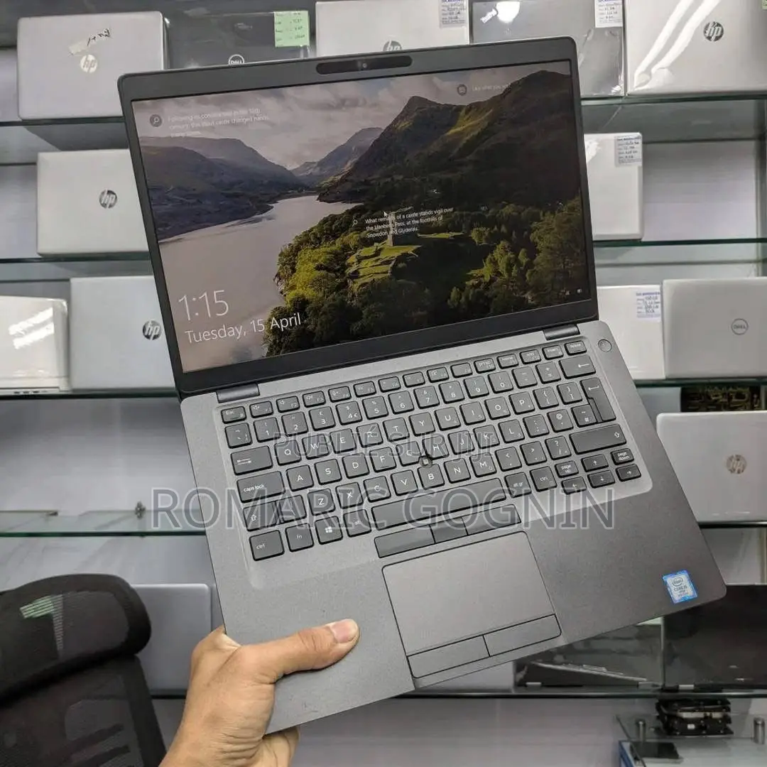 New Ordinateur Portable Dell Latitude 5400 16GB Intel Core I5 SSD 256GB