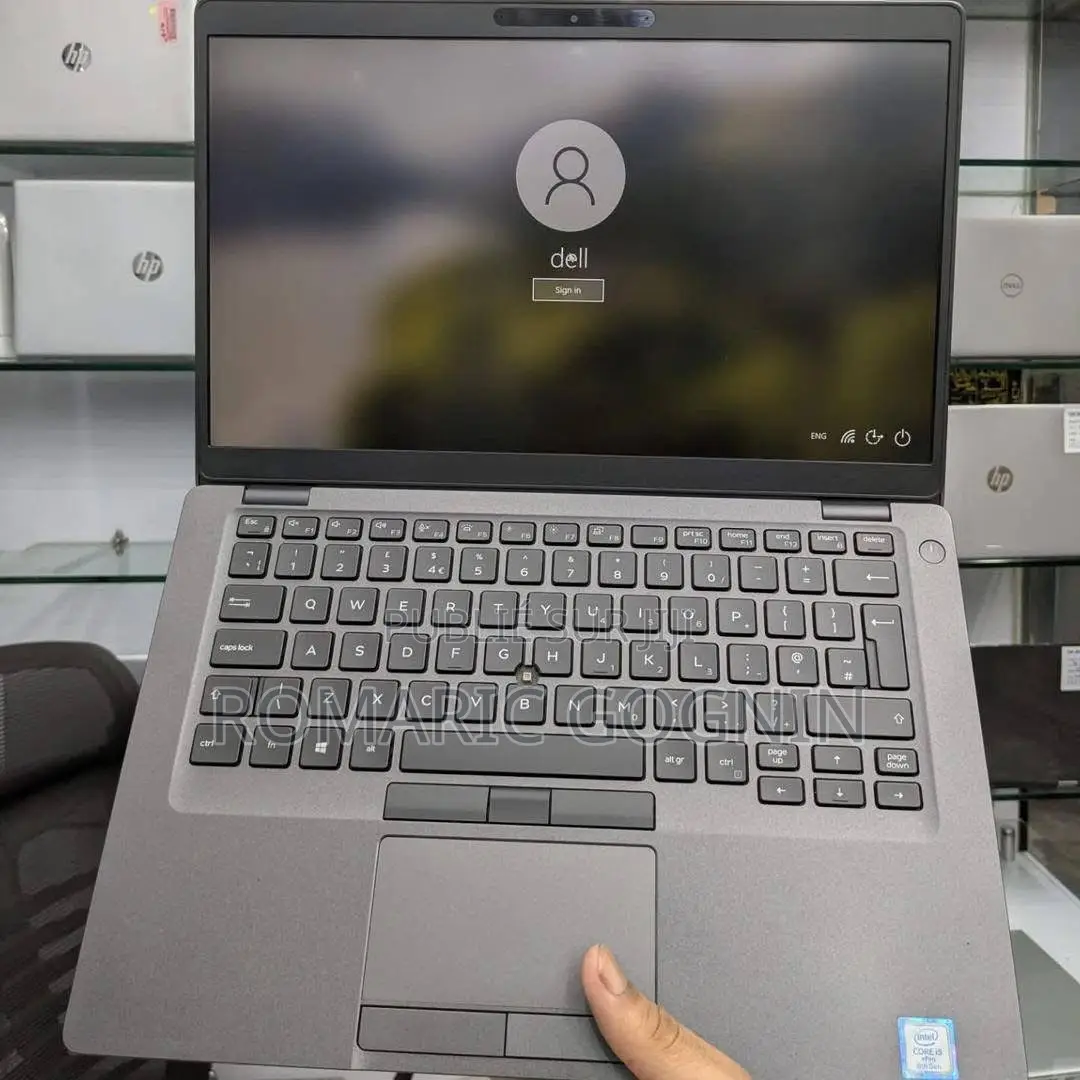 New Ordinateur Portable Dell Latitude 5400 16GB Intel Core I5 SSD 256GB