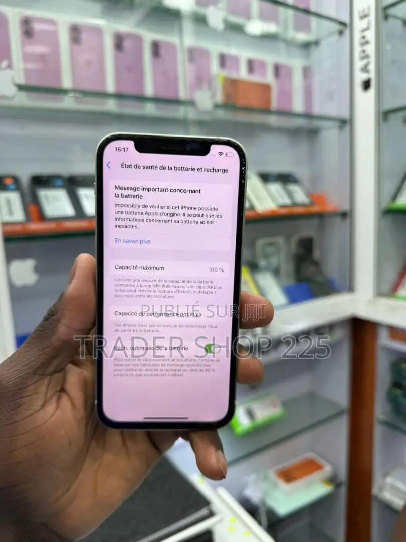 Apple iPhone 12 Pro 128 GB Gris