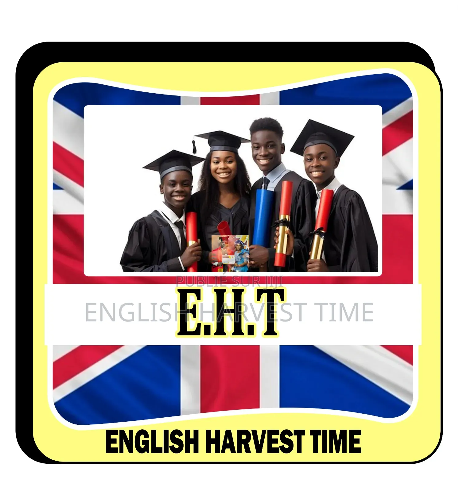 Cours d'Anglais en Ligne Bepc, Bac, Licence