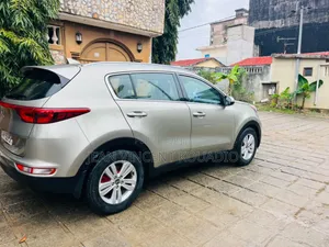 Kia Sportage EX 4dr SUV (2.4L 4cyl 6A) 2017 Argenté