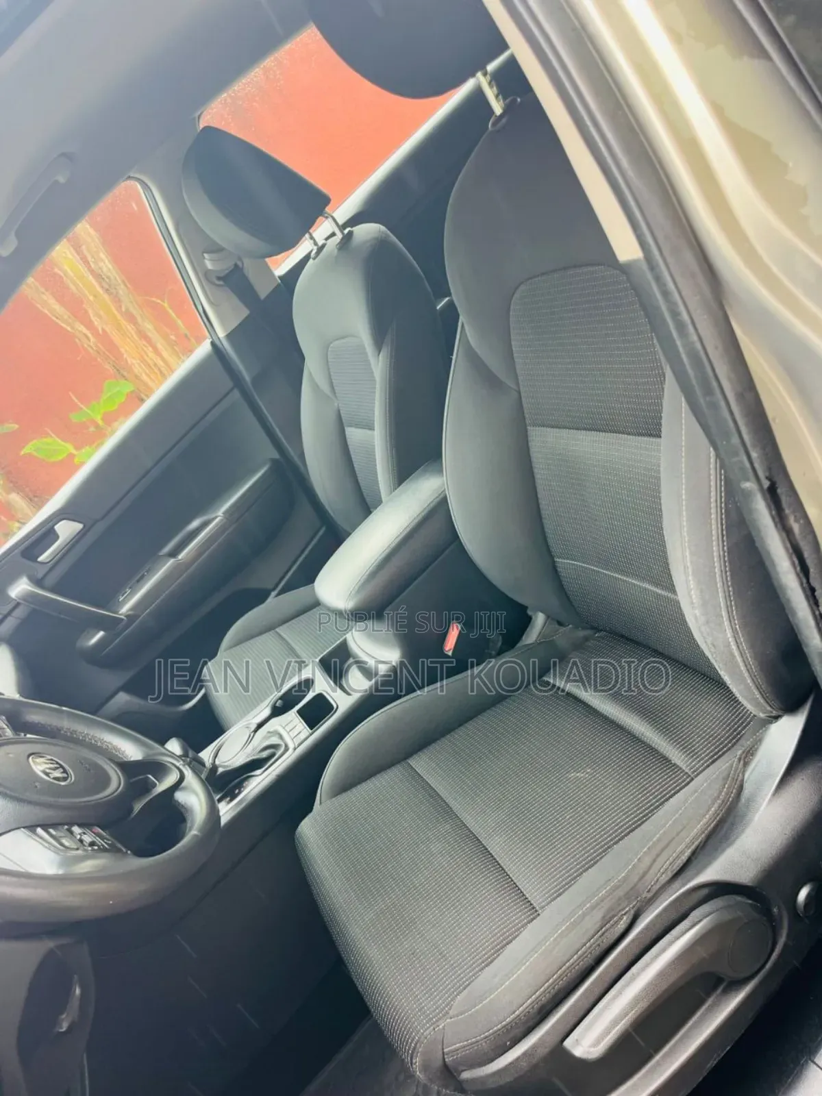 Kia Sportage EX 4dr SUV (2.4L 4cyl 6A) 2017 Argenté