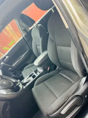 Kia Sportage EX 4dr SUV (2.4L 4cyl 6A) 2017 Argenté