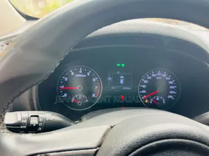 Kia Sportage EX 4dr SUV (2.4L 4cyl 6A) 2017 Argenté