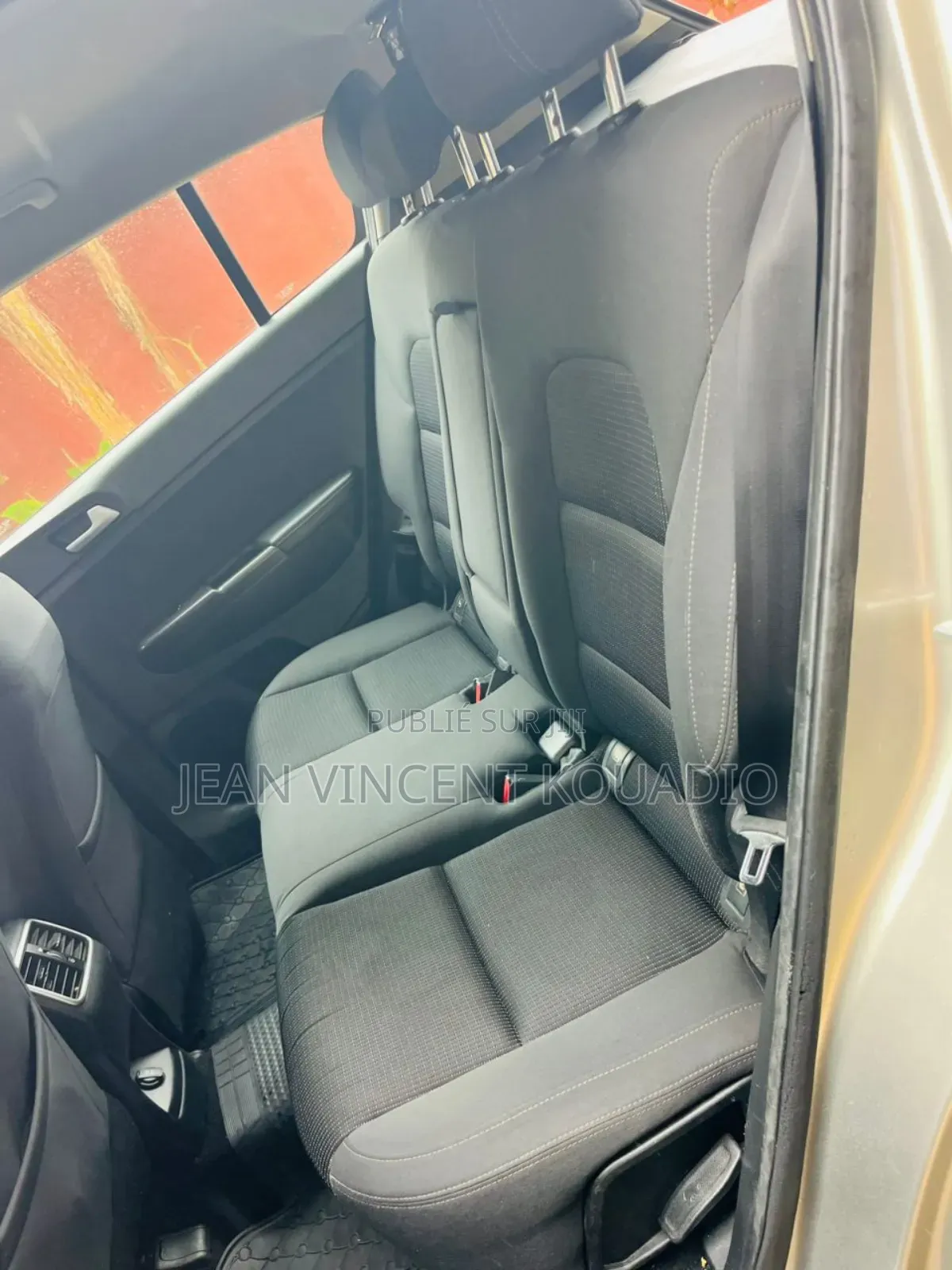 Kia Sportage EX 4dr SUV (2.4L 4cyl 6A) 2017 Argenté