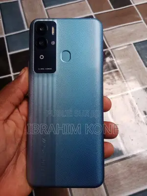 Photo - Lenovo 3GW100 4 GB Blue