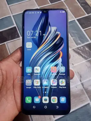 Lenovo 3GW100 4 GB Blue