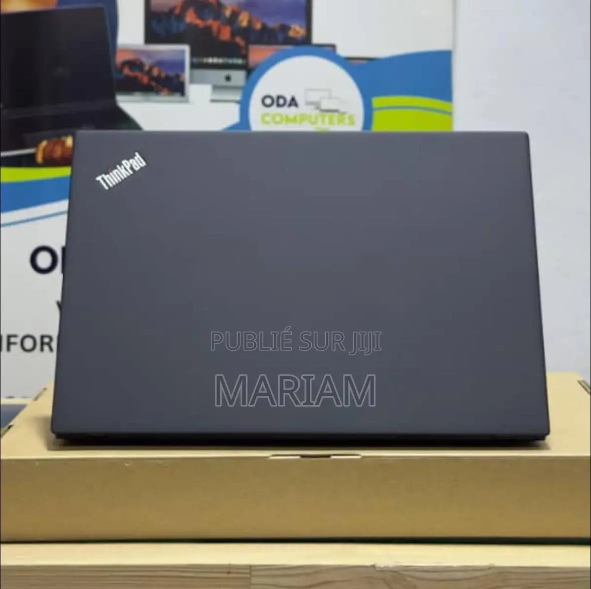 New Lenovo ThinkPad T480s 8GB Intel Core I5 SSD 256GB