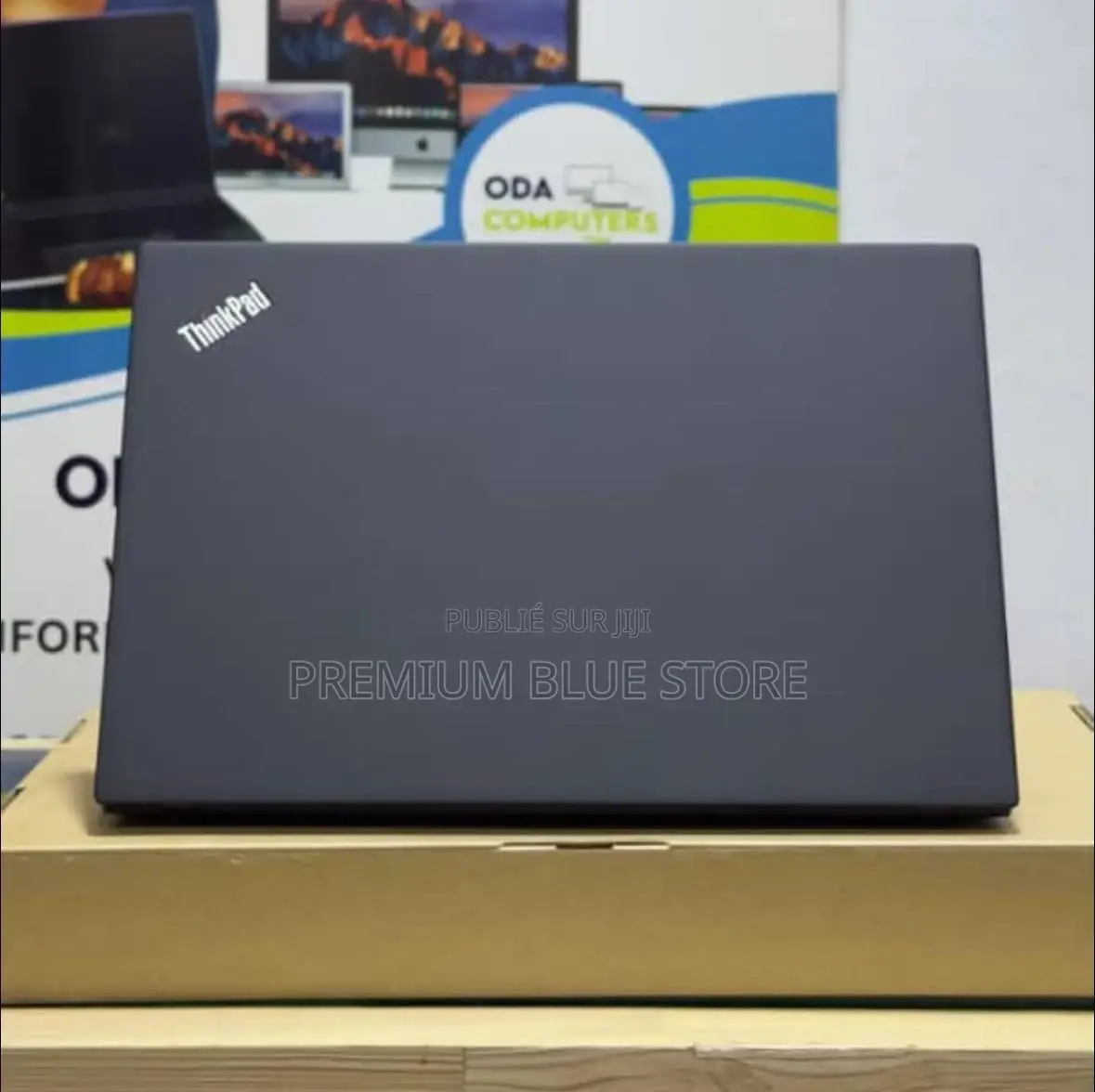 Neuf Lenovo ThinkPad T480s 8GB Intel Core I5 SSD 256GB