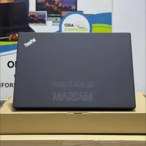 New Lenovo ThinkPad T480s 8GB Intel Core I5 SSD 256GB