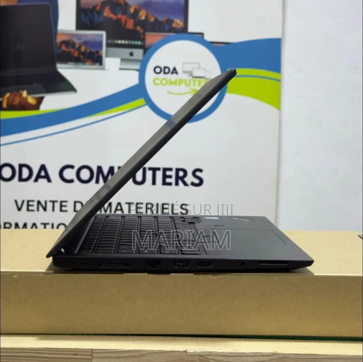 New Lenovo ThinkPad T480s 8GB Intel Core I5 SSD 256GB