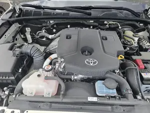 New Toyota Hilux 2025 Blanc